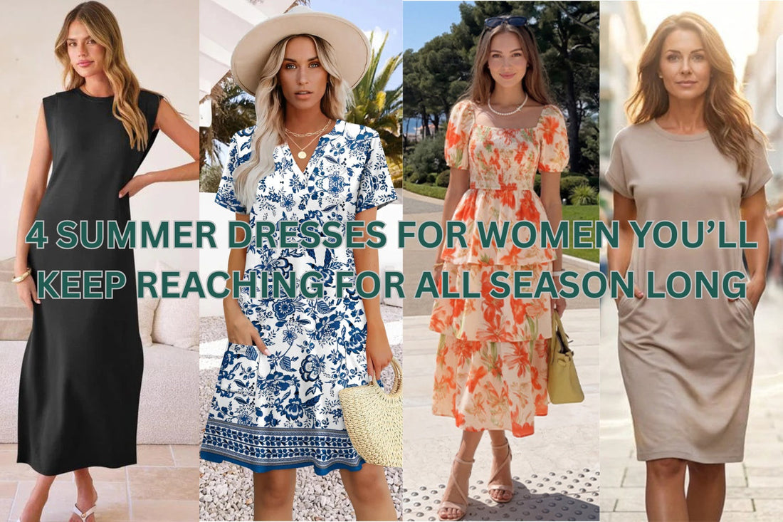summer dresses for women 