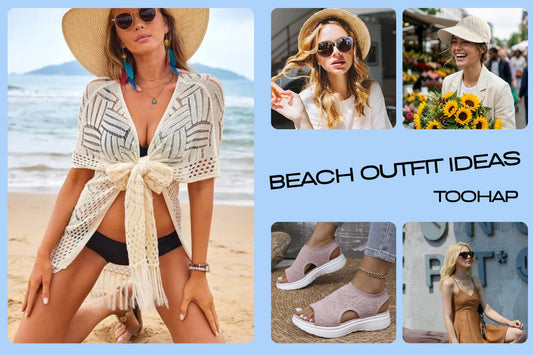 beach outfit ideas 