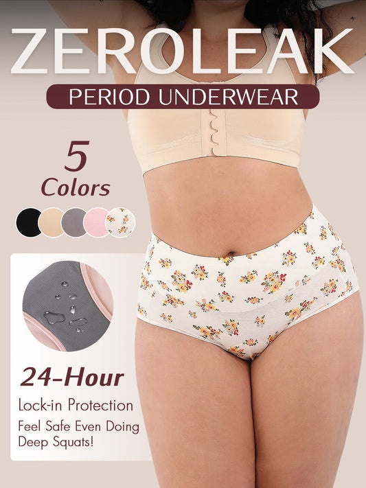 ZeroLeak Period Underwear