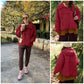 🔥Last Day Promotion 49% OFF - Women's Oversized Hooded Puffer Jacket