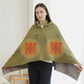 🔥Xmas Sale 50% OFF☀️Portable Heated Blanket Shawl – USB Electric Wrap for Cosy Winter Warmth