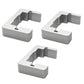 🔥Last Day 50% OFF-Wall Plate Spacers (Metal) – For Wall Outlet Repair and Securing Loose Outlets