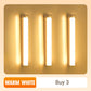 💥 Can’t-Miss Deal - BUY 2 GET 1 FREE🔥LED Smart Motion Sensor Light with Magnetic Mount