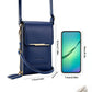 🏆Last Day Promotion:SALE 50% OFF 🔥 👜  Simple and elegant women's touchscreen crossbody phone wallet