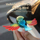 💎 Limited Deal🎁Vehicle Cars Motorcycles Decoration🚙🛵- Flying Birds🦜