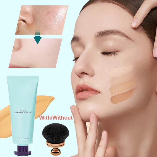 🔥Buy 1 Get 1 Free🏆Flash Sale⚡50K+ SOLD!💥🎁All-in-one Moisturizer, Concealer & Coverage💧✨Lightweight & waterproof