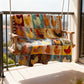 💰 Big Savings Inside - 49% Discount🐔Vintage Flannel Blanket with Chicken Pattern