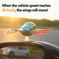 💎 Limited Deal🎁Vehicle Cars Motorcycles Decoration🚙🛵- Flying Birds🦜