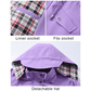 💖HOT SALE 50% OFF🧥Chic. Lightweight. Waterproof Jacket🍃-Unleash Style and Durability in Any Storm!