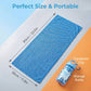 💦Summer Hot Sale - BUY 1 GET 1 FREE!!⚡50K+ SOLD!❄️Cold Sweat Towel You Can Use Anywhere, Anytime! Reusable Soft Absorbent Cooling Portable