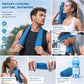 🎁Last Day Buy 1 Get 1 Free (Each only ￡3.49)❄️🔥Cold Sweat Towel You Can Use Anywhere, Anytime! Reusable Soft Absorbent Cooling Portable