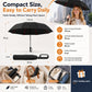 ⏳LAST DAY SALE ONLY ￡11.99!!🔥Foldable Auto-Open Umbrella – Stormproof, UV-Blocking Compact Umbrella for British Weather
