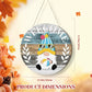 Season Promotion🌟Your Year-Round Festival of Creativity!🎄Interchangeable Wooden Gnome Welcome Sign🎈