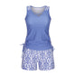 🔥LAST DAY 60% OFF - Miraclesuit Women's 2-Piece Tummy Control Tankini Set with Built-In Bra – Flattering Boho Swimwear with Shorts🔥 Buy 2 Free Shipping