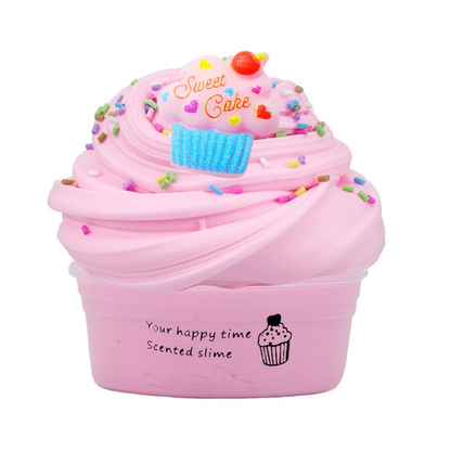 🎄Christmas Hot Sale 50% OFF✨DIY Super Clay Slime - Soft, Squishy, and Scented🎁