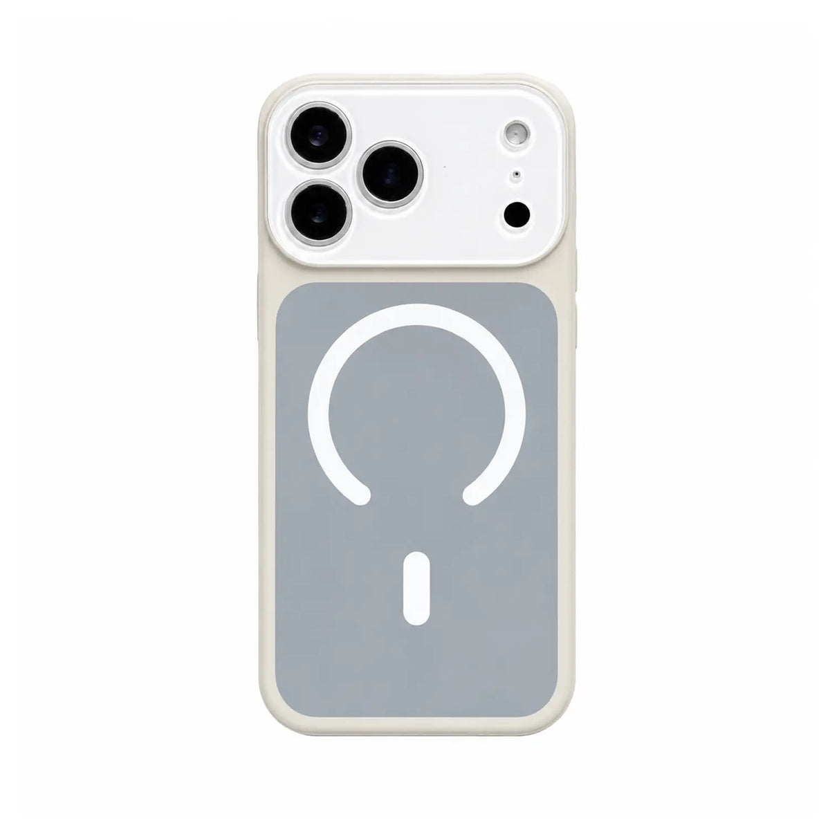 🔥Summer Hot Sale - ONLY ￡8.99!!⚡50K+ SOLD!🌈Dopamine Color Block MagSafe Case – Ultra-Slim Matte Hard PC Cover for iPhone 17 Pro Max