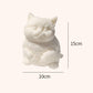 🎁Best Gift😻Cute Soft Cat Plush Toy – Adorable Cuddly Stuffed Animal for Kids & Cat Lovers