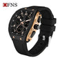 Sporty Luminous Digital Watch – Waterproof Automatic Wristwatch