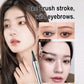 🔥Buy 1 Get 1 Free✨Micro-Fork Tip Long-lasting Waterproof Brows Pencil