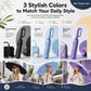 ⏳LAST DAY SALE ONLY ￡11.99!!🔥Foldable Auto-Open Umbrella – Stormproof, UV-Blocking Compact Umbrella for British Weather