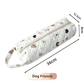 🎉 Exclusive Online Offer ✨Portable Quilted Travel Storage Bag – ✨ Hair Tool Organizer with Handle