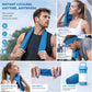 ⏰❄️Last Day Buy 1 Get 1 Free (Each only ￡3.99)☀️Cold Sweat Towel You Can Use Anywhere, Anytime! Reusable Soft Absorbent Cooling Portable