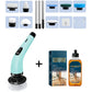 🔥LAST DAY SALE ⚡50K+ SOLD!🧽💦9-in-1 Electric Cleaning Brush🏠Multi-Purpose for Home