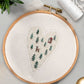 🎅Best Christmas Gift 50%OFF💖DIY Heart Shaped Hand Embroidered Christmas Ornament/Ornament Kit