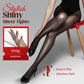🏆 BUY 1 GET 1 FREE! 🔥 Women’s Sheer Tights – High-Waisted Transparent Shiny Pantyhose for Party & Daily Wear