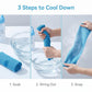 🔥2026 Summer Hot Sale - BUY 1 GET 1 FREE!!⚡50K+ SOLD!❄️Cold Sweat Towel You Can Use Anywhere, Anytime! Reusable Soft Absorbent Cooling Portable– UK Ready! 🇬🇧