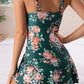 👙2026 Summer Hot Sale 50% OFF💃Women's One Piece Tummy Control Tie Knot Swimsuit