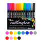 🔥Christmas Sale 49%OFF🎁 Double Outline Glitter Coloring Pen Set