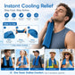 🔥2026 Summer Hot Sale - BUY 1 GET 1 FREE!!⚡50K+ SOLD!❄️Cold Sweat Towel You Can Use Anywhere, Anytime! Reusable Soft Absorbent Cooling Portable– UK Ready! 🇬🇧