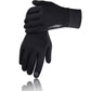 🔥New Year Sale 50% OFF - Winter Waterproof Touchscreen Ski Gloves - Thermal Liners