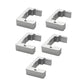 🔥Last Day 50% OFF-Wall Plate Spacers (Metal) – For Wall Outlet Repair and Securing Loose Outlets