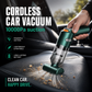 ⏰Limited 50% OFF🚗 Cordless Car Vacuum Cleaner – 10000Pa Powerful Suction, HEPA Filter & Portable 3-in-1 Cleaning