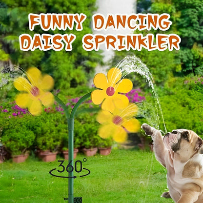 🤣Crazy Dancing Flower Water Sprinkler