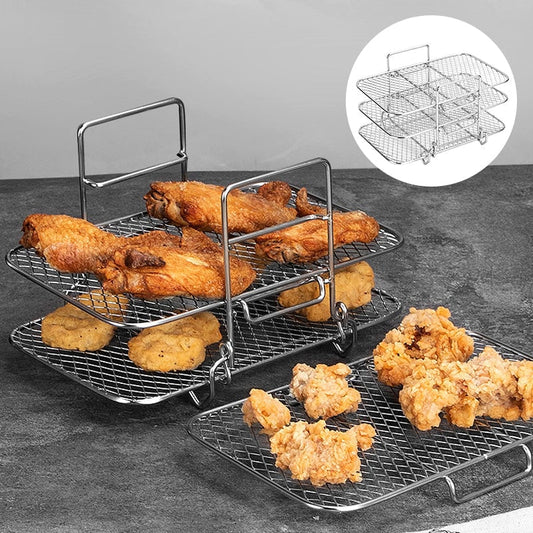 🔥BUY 2 GET 10% OFF - Stainless Steel Multi-layer Dehydrator Rack