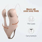 ✨LAST DAY 49% OFF✨Backless Body Shaper Bra - Seamless Lift & Tummy Control | Invisible Under Backless Dresses & Tops | UK Sizes