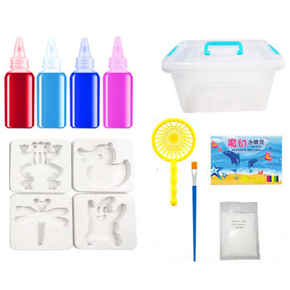 🎁Summer Hot Sale 50% OFF💥Magic Water ELF, Children Handmade Aqua Gel Sensory Toy Set