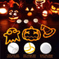 🎃Halloween Pre-Sale: Enjoy 58% OFF🤩Halloween Decorations Window Lights👻Instant Halloween Magic ✨