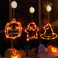 🎃Halloween Pre-Sale: Enjoy 58% OFF🤩Halloween Decorations Window Lights👻Instant Halloween Magic ✨