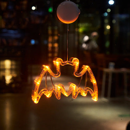 🎃Halloween Pre-Sale: Enjoy 58% OFF🤩Halloween Decorations Window Lights👻Instant Halloween Magic ✨