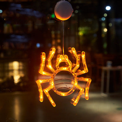🎃Halloween Pre-Sale: Enjoy 58% OFF🤩Halloween Decorations Window Lights👻Instant Halloween Magic ✨