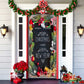 🎅Christmas Sale 50% OFF🎄Christmas Front Door Decoration🚪Buy 2 save 10%&Free Shipping