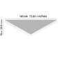 🏆Flash Sale⚡50K+💕Women's Solid Colour Triangle Shawl Scarf☁️