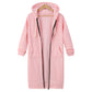 🥳This Week Special Price £13.99!!🔥Women Casual Zip up Fleece Hoodies