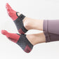 🚨 Ending Soon £7.99 Only 💥Plusock Non-slip Breathable Fitness Grip Socks(5 Pairs)