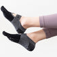 🚨 Ending Soon £7.99 Only 💥Plusock Non-slip Breathable Fitness Grip Socks(5 Pairs)