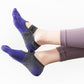 🚨 Ending Soon £7.99 Only 💥Plusock Non-slip Breathable Fitness Grip Socks(5 Pairs)